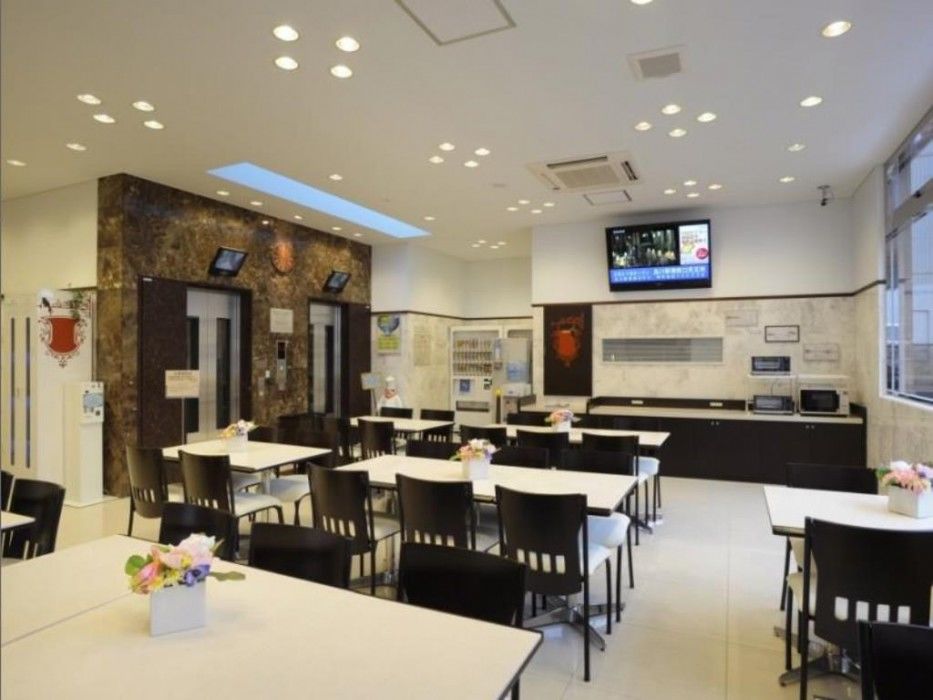 Toyoko Inn Tottori Eki Minami Guchi Exterior photo